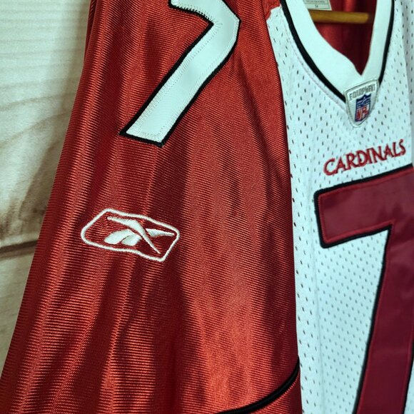 NFL Arizona Cardinals Leinart Jersey – Men’s 54 - Picture 6 of 6